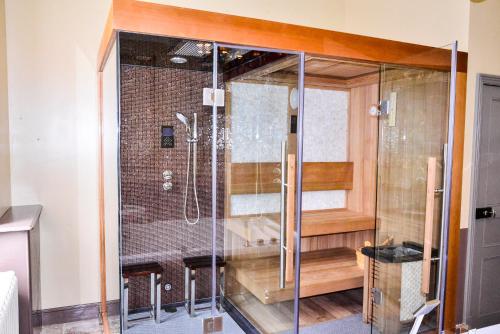 Suite Deluxe con bañera de hidromasaje