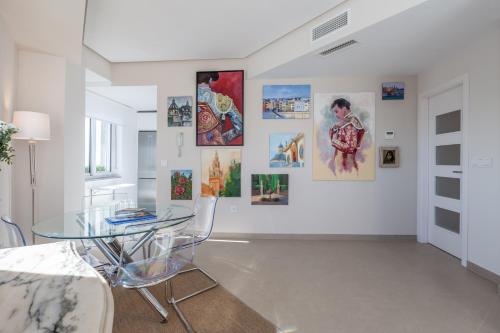 Apartamento Centro, Calle Imagen, Sevilla (Foto 2)