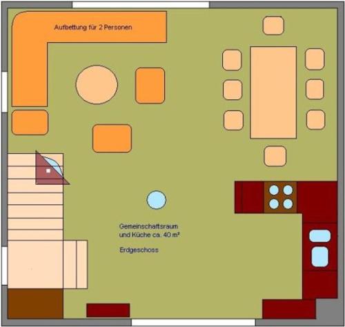 Ferienwohnung TOSCANA - image 4