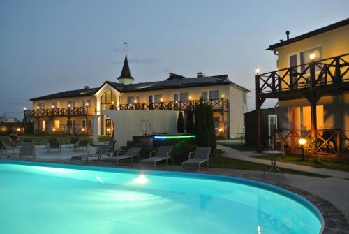 Hotel Grand Sokolniki - image 4