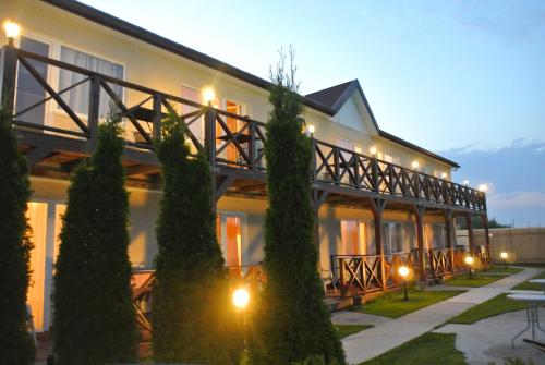 Hotel Grand Sokolniki - image 11