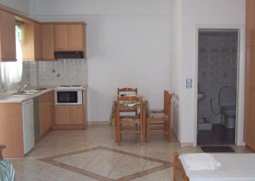 Georgia Studios in Fourni (Fournoi)