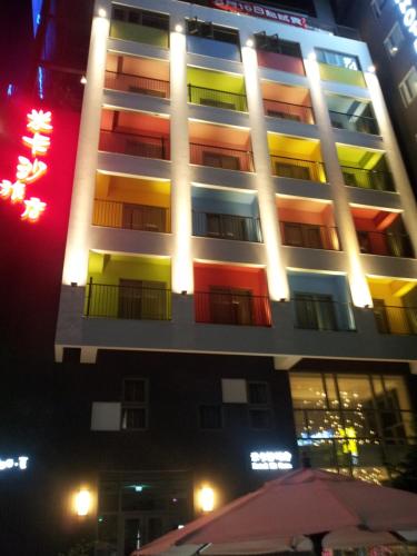 호텔 미 카사 - 출입구