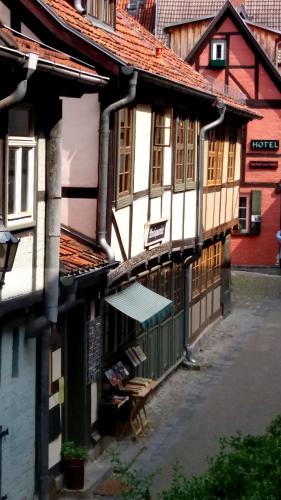 Ferienwohnung im Schuhhof, Quedlinburg (fotografie 2)
