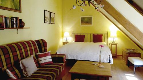Ferienwohnung im Schuhhof in Quedlinburg, Deutschland
