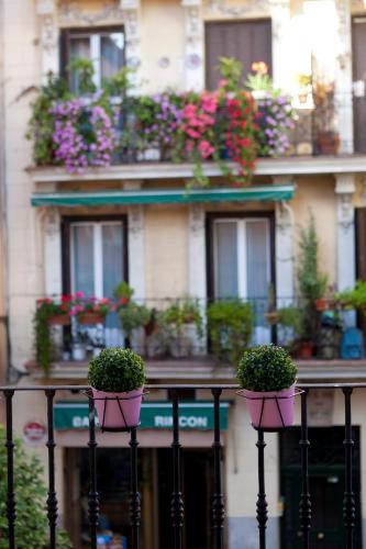 THC Latina Hostel, Madrid