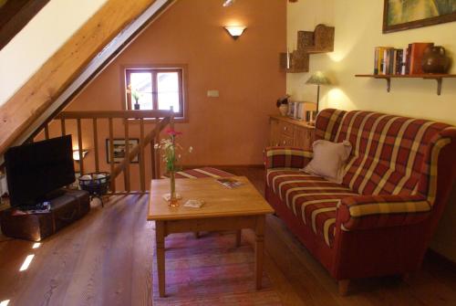 Ferienwohnung im Schuhhof, Quedlinburg (fotografie 4)