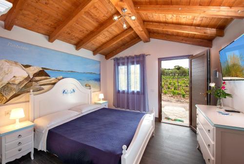 Hotel Rurale Orti di Nora & SPA Room Type - Double Room