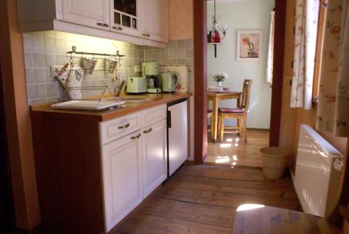Ferienwohnung im Schuhhof, Quedlinburg (fotografie 8)