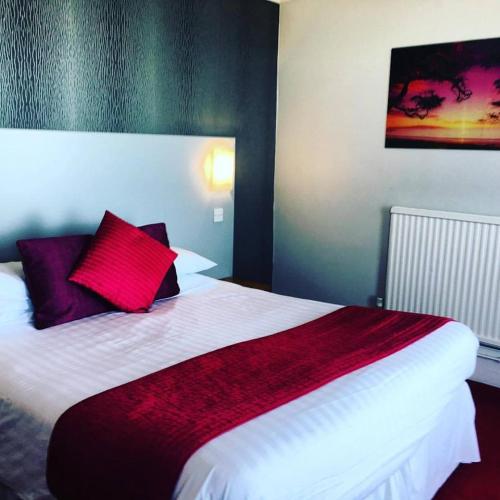 Harrow Lodge Hotel in Södra Shanklin