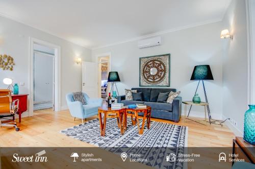

Sweet Inn Apartments - Baixa Down Prata