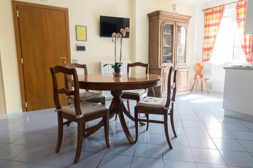 Accommodation in Montefortino