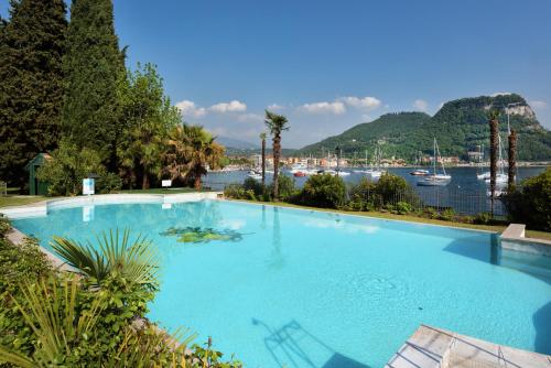 Hotel Du Parc in Garda