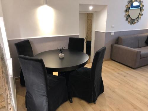 Giolitti Suite – Rome