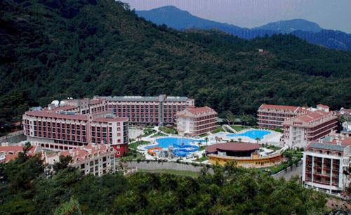 Green Nature Resort and Spa - image 3