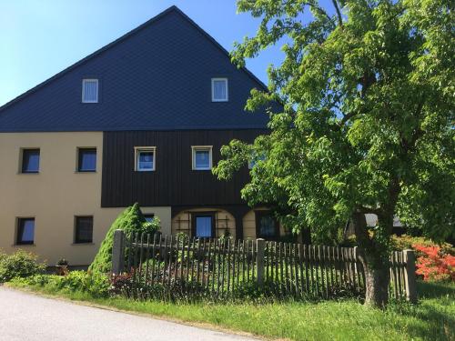 Ferienwohnung Hänel - Apartment - Hinterhermsdorf