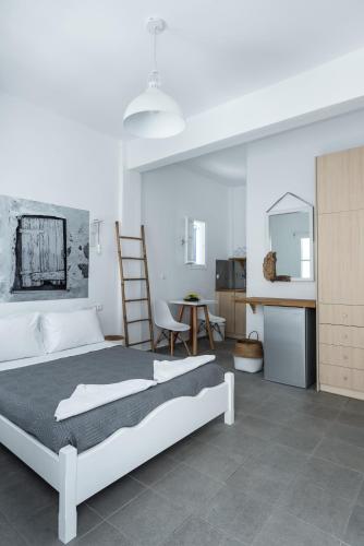  White and Grey Chora, Pension in Mykonos Stadt