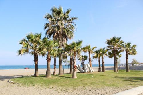 Apartamento vistas al mar y piscina