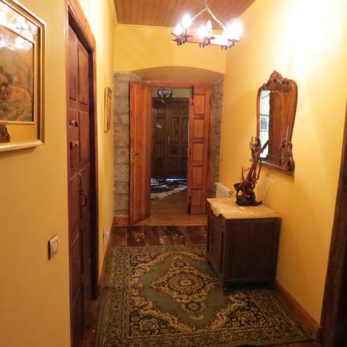 Létesítmények, Agroturismo La Casona de Belmonte in Ovinana