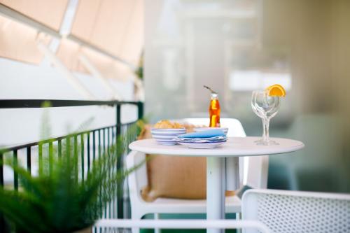 Balcony/terrace, MelRose Sorrento in Sorrento