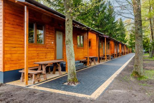 Superior Chalet