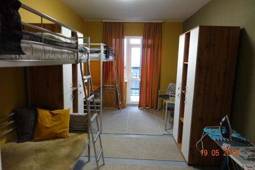 mini-hotel Moskovskaya 75