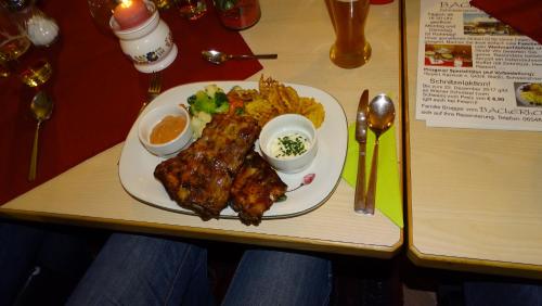 AlpinResort DerBacherhof – Niedernsill, SD