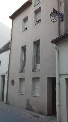 Studio Dijon Rue Pietonne