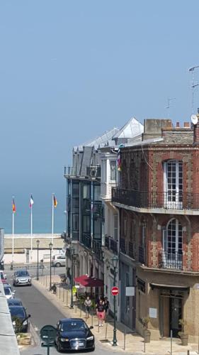 Studio Winston - Location saisonnière - Dinard