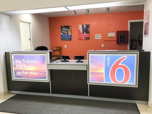 ล็อบบี้, Motel6 Bremen, GA in บรีเมน (GA)