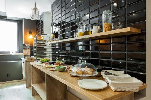 Mat og drikke, Gdynia Centrum in Śródmieście