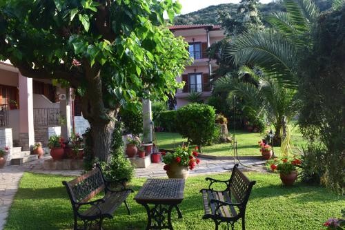  House Evristhenis 1 in Toroni