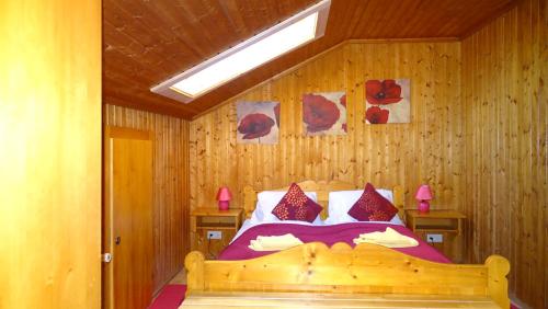 AlpinResort DerBacherhof – Niedernsill, SD