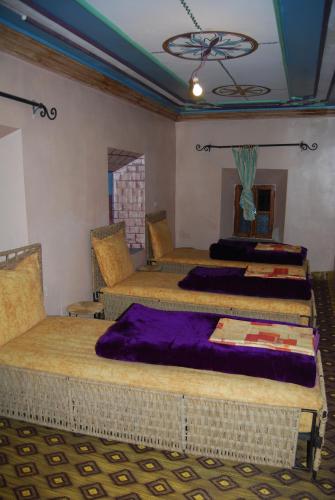 Δωμάτιο, Kasbah Ait Bouguemez in Αγκουτι