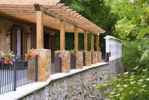 Bejárat, Refugio del Segura in Santiago-Pontones