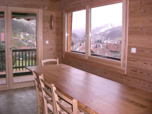 Chalets les Marcels – La Bresse, NM