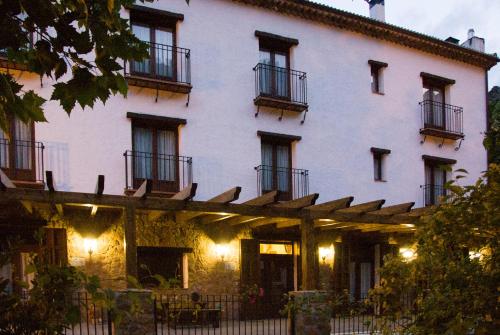 Bejárat, Refugio del Segura in Santiago-Pontones