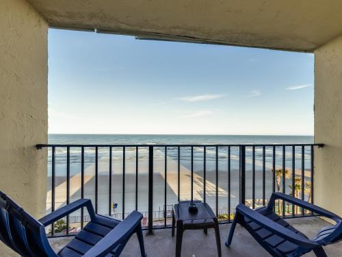 Beachside Hotel - Daytona Beach - NO POOL