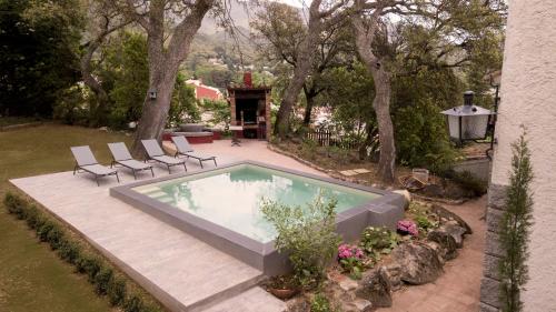 Létesítmények, Ca la Celia casa con Spa, piscina y BBQ in Massanet de Cabrenys