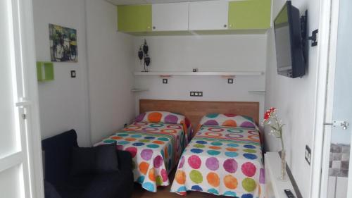 Estudio Los Molinos, La Laguna