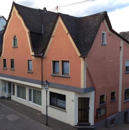 Haus Mittelrhein 100m von Rhens entfernt
