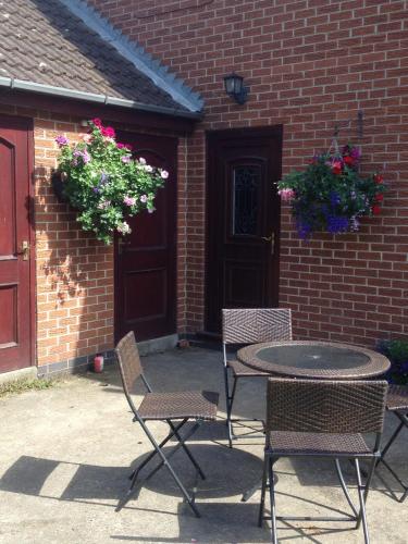 Giriş, The Farmhouse B&B in Rawcliffe