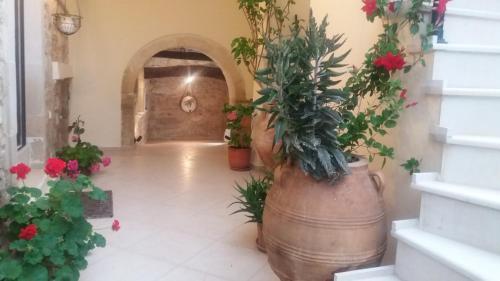 Villa Rinaki in Margarítai
