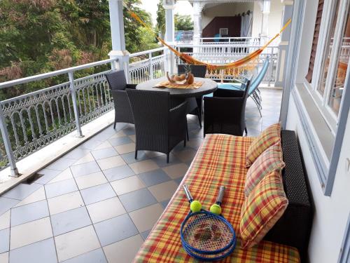 Appartement à la Résidence LA PLANTATION RESORT and SPA 2