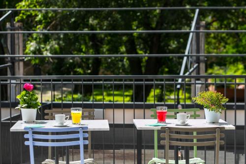 144007013 Horti 14 Borgo Trastevere Hotel