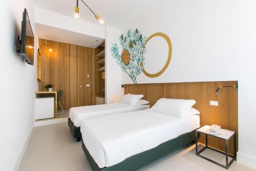 144007035 Horti 14 Borgo Trastevere Hotel