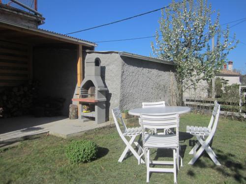  Authentic countryhouse in Nugla in Gornja Nugla