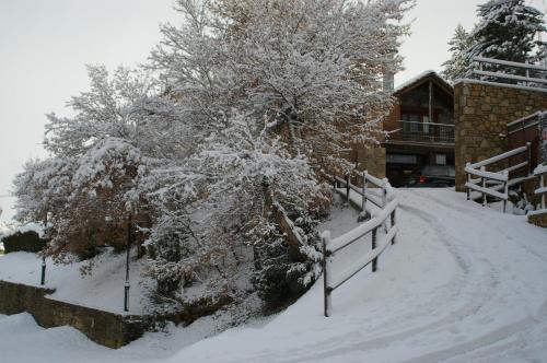  Hosteleria Santa Cruz in Santa Cruz de la Serós