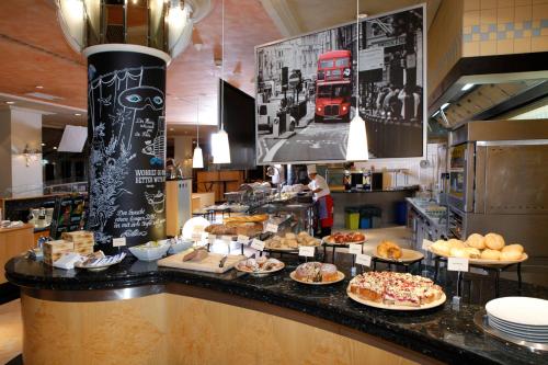 餐飲選擇, 美居酒店-格拉市 (Mercure Hotel Gera City                                                         ) in 格拉