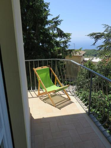 Vintage House in Sorrento Coast: sea view - wifi